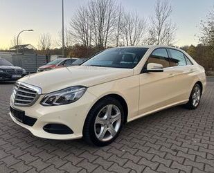 Mercedes-Benz Mercedes-Benz E 250 BlueTec 4Matic LED Klimaaut. L Gebrauchtwagen