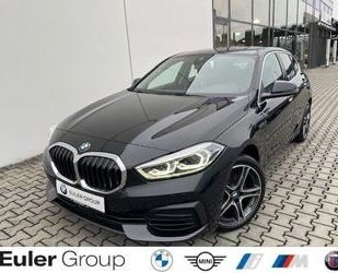 BMW BMW 118 i LiveCockProf AHK SHZ PDC HiFi DAB Active Gebrauchtwagen