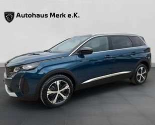 Peugeot Peugeot 5008 GT Blue HDI 130 EAT8, 7-Sitze, EPH,Na Gebrauchtwagen