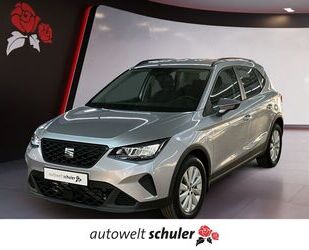 Seat Seat Arona 1.0 TSI DSG Style LED PDC Rfk Sitzheizu Gebrauchtwagen