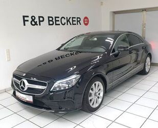 Mercedes-Benz Mercedes-Benz CLS 250 BlueTec/d 4Matic 7G Multibea Gebrauchtwagen