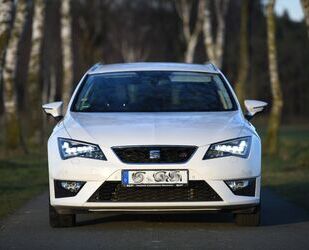 Seat Seat Leon ST FR 179 PS AHK abnehmbar Gebrauchtwagen