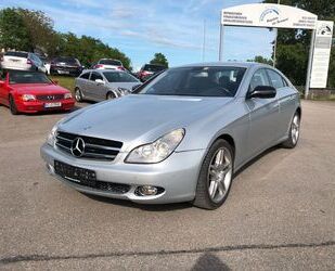 Mercedes-Benz Mercedes-Benz CLS 350 VOLLEDER NAVI SHZ KLIMA XENO Gebrauchtwagen