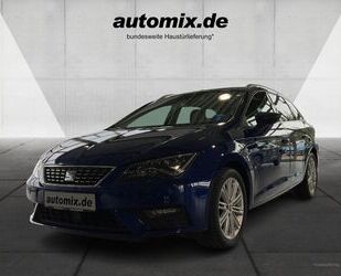 Seat Seat Leon ,AUTOM.,LED,,Navi,SHZ,PDC,Temp,T-Leder Gebrauchtwagen