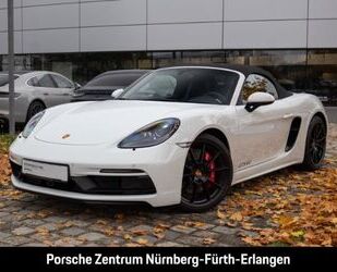 Porsche Porsche Boxster 718 GTS 4.0 Klimasitz Tieferlegung Gebrauchtwagen