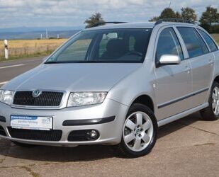 Skoda Skoda Fabia Combi Ambiente 1.9 TDI +Klima+ Gebrauchtwagen