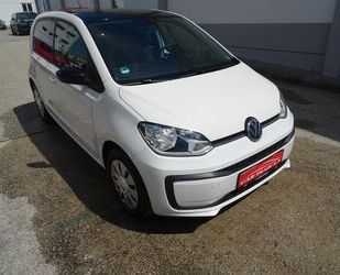 VW Volkswagen Up! Move up! BMT Gebrauchtwagen