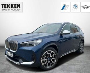 BMW BMW iX1 eDrive20 xLine Premium Paket AHK Aktivsitz Gebrauchtwagen