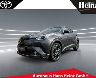 Toyota Toyota C-HR 1.2 Turbo Lounge FLA LM Gebrauchtwagen