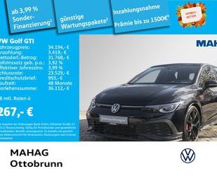 VW Volkswagen Golf VIII GTI Clubsport 2.0 TSI BlackSy Gebrauchtwagen