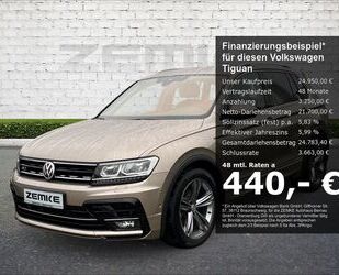 VW Volkswagen Tiguan 1.4 TSI BMT Sound PDC,Kamera,el Gebrauchtwagen