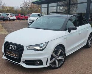 Audi Audi A1 Sportback S-Line*Navi*Pano*PDC*Audi Exclus Gebrauchtwagen