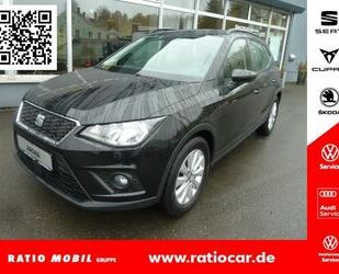 Seat Seat ARONA STYLE 1.0 ECO TSI GAR.-07/2025* SHZ Gebrauchtwagen