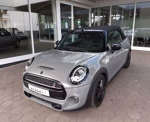 Mini MINI Cooper S Cabrio, Leder, DKG, LED, mit Garanti Gebrauchtwagen