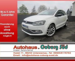 VW Volkswagen Polo V Highline LED PDC SHZG TEMPOMAT A Gebrauchtwagen