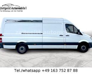 Mercedes-Benz Mercedes-Benz Sprinter II Kasten 313 CDI L3 H2*AHK Gebrauchtwagen