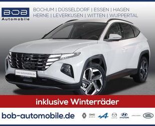 Hyundai Hyundai TUCSON Plug-In 4WD TREND KRELL el. Heckkla Gebrauchtwagen