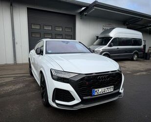 Audi Audi RSQ8 4.0 TFSI quattro,Ahk,B&O,Pano,Abgas,Carb Gebrauchtwagen