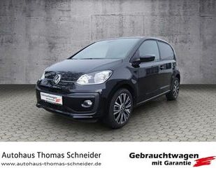 VW Volkswagen up! UNITED 1.0 ALU/SHZ/DAB+/USB KLIMA Gebrauchtwagen