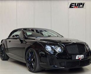 Bentley Bentley Continental Supersports 6.0 /Keramik/Carbo Gebrauchtwagen