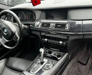 BMW BMW 750i 408ps Baujahr 2009 Gebrauchtwagen