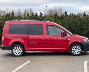 VW Volkswagen Caddy Maxi Trendline 4Motion Gebrauchtwagen