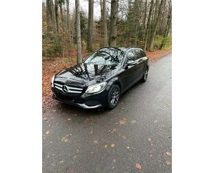 Mercedes-Benz Mercedes-Benz Mercedes C220d Gebrauchtwagen