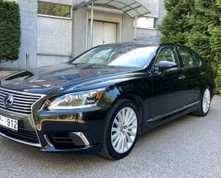 Lexus Lexus LS 600hL President Gebrauchtwagen