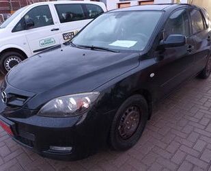 Mazda Mazda 3 1.6 ACTIVE+ 1.HAND+KLIMAAUTOMATIK+SHZ+WR ! Gebrauchtwagen