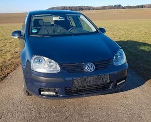 VW Volkswagen Golf 1.9 TDI Trendline Trendline Gebrauchtwagen