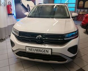 VW Volkswagen T-Cross Life 116 PS+Prime+Facelift+DSG+ Gebrauchtwagen