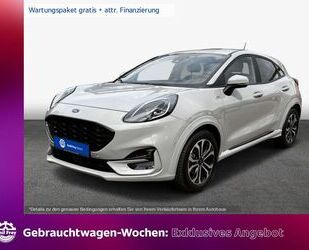 Ford Ford Puma 1.0EB Hybrid Aut. ST-LINE, Navi, Shz, Gj Gebrauchtwagen