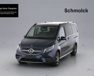 Mercedes-Benz Mercedes-Benz V 250 AVANTG+AMG+LANG+AIRM+PANO+MBUX Gebrauchtwagen