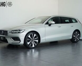 Volvo Volvo V60 D3 Inscription LED/NAVI/HEAD-UP/AHK/LM19 Gebrauchtwagen