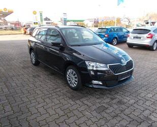 Skoda Skoda Fabia Combi Ambition Gebrauchtwagen