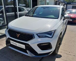 Cupra Cupra Ateca 2.0 TSI 4Drive DSG Kamera Navi Pano Gebrauchtwagen