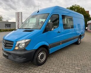 Mercedes-Benz Mercedes-Benz Sprinter 316 CDI Maxi * MIXTO * LKW Gebrauchtwagen