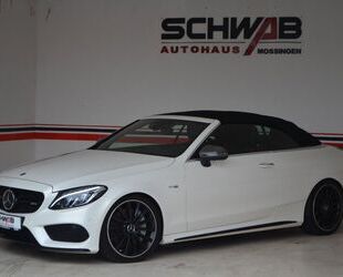 Mercedes-Benz Mercedes-Benz C 43 AMG 4Matic Cabrio | Night | Nav Gebrauchtwagen