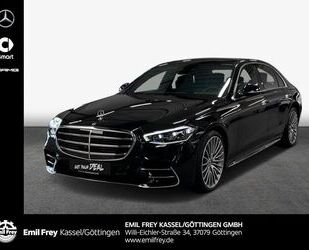 Mercedes-Benz Mercedes-Benz S 580 4Matic L 9G-TRONIC Gebrauchtwagen