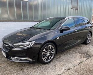 Opel Opel Insignia 2.0 Turbo Innovation 4X4 AHK PANO VO Gebrauchtwagen