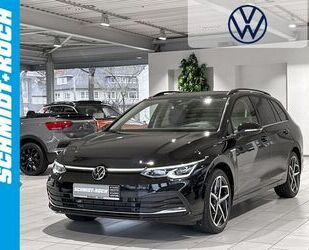 VW Volkswagen Golf Variant VIII Style 2.0 TDI DSG LED Gebrauchtwagen