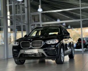 BMW BMW X3 xDrive20d DAB CockPit+ PDC DrivAssis AHK LE Gebrauchtwagen