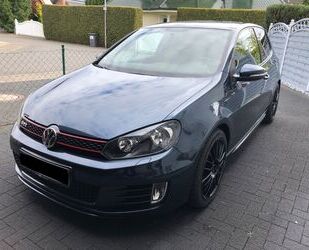 VW Volkswagen Golf 2.0 TSI GTI - TOP gepflegt; wenig Gebrauchtwagen