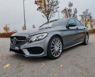 Mercedes-Benz Mercedes-Benz C 43 AMG/4MAT/PANO/BURM/ACC/Perf.AGA Gebrauchtwagen