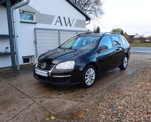 VW Volkswagen Golf V Variant Comfortline|1.Hand|S.Hef Gebrauchtwagen