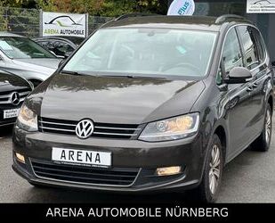 VW Volkswagen Sharan 1.4 TSI Comfortline BMT*7Sitzer Gebrauchtwagen