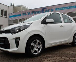 Kia Kia Picanto 1.0 *1-Hand*, *SHZ*, *KLIMA* Gebrauchtwagen