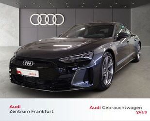 Audi Audi RS e-tron GT MatrixLED Luft B&O Panorama Gebrauchtwagen