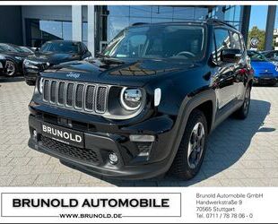 Jeep Jeep RENEGADE e-Hybrid MY23 Limited 1.5l MHEV 48V Gebrauchtwagen