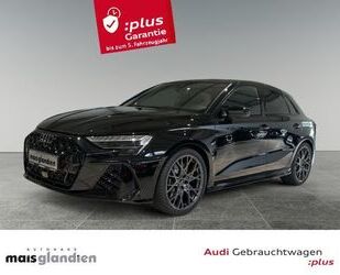 Audi Audi RS 3 Sportback Matrix Pano Facelift Kamera So Gebrauchtwagen